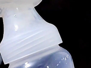 Arab MILF Breast Milking Huge Tits