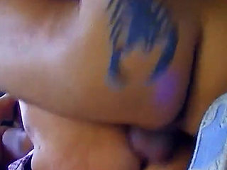 Sexy skinny redhead teen Dixie fucked to orgasm by her stepbrother with a big cock