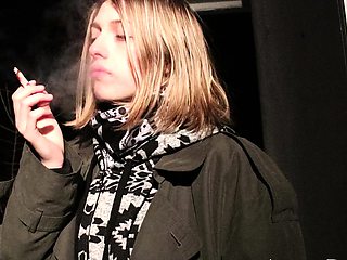 Cute blonde amateur webcam teen masturbating