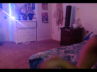 Alone in Panties