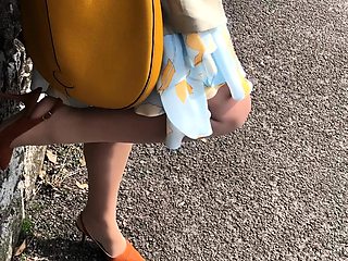 Black Amateur Explore Hot Foot Fetish