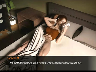 Masturbation in the shower ,  Big Dick  , Anime