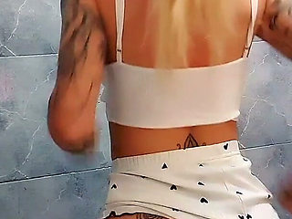 Intense Solo Session: Realistic Dildo Deepthroat Riding Solo Climax and Messy Fake Cum Facial
