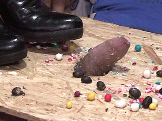 Step on Candy