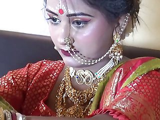 Indian Young 18 Years Old Wife Honeymoon Night First Time Sex