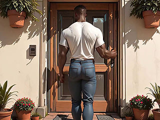 Son-in-law fucks Big Tit Mother-in-law