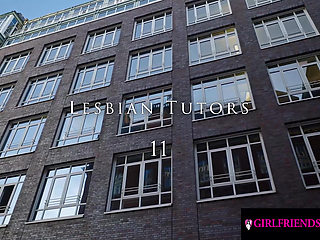 GIRLFRIENDS FILMS - Bootylicious Babe 69'S with MILF Tutor