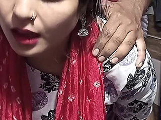 The Land Lord Catches and Fucks the Beautiful Maid in the Room, in Clear Hindi Voice