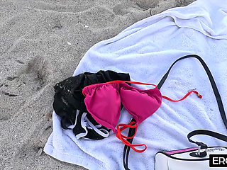 The Bitch Hunter Fucks Curvy German Nympho in the Ass!