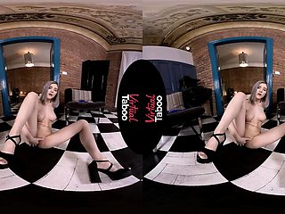 VIRTUAL TABOO - Horny Teen With Sweet Body