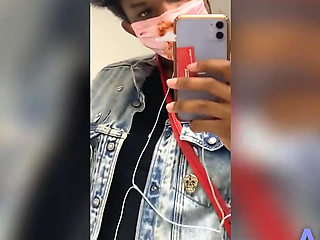 Bulge A Day Keeps The Blue Balls Away A day with AJ. Ran errands. Had a soft hard bulge during both my rides. I went to get bloo