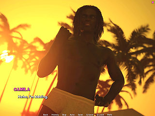 Shadows of Desire by Shamandev - College Cosplay Event, Classroom Masturbation 61