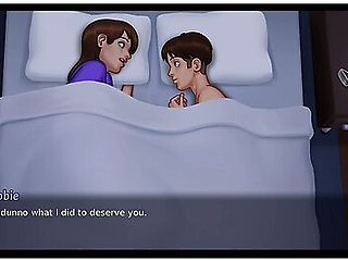 Something About Step Moms Voice Felt Different Tonight (18+)