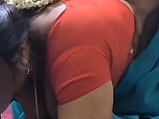 Hot Body Cheating Desi Aunty in Saree Blouse Hard Fucked & Doggy Pussy Creampied