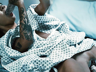 Hot Blonde Ebony Ava Amira Gets Filled With Hentai Monster Cum - Hardcore 3d Anime Creampie