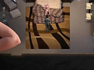 The Genesis Order V16031 Part 40 Influencer Strip Dance Fuck by Loveskysan69