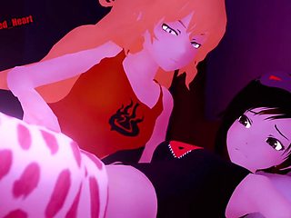 Ruby x Yang