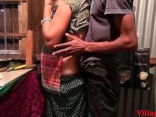 I took the Bhabhi to the kitchen room and fucked her hard