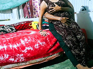 Young Desi bhabhi ki chudai