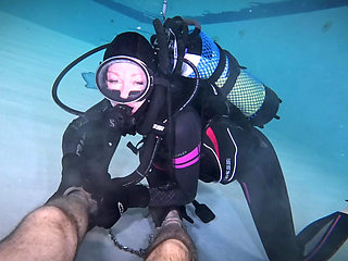 Underwater JOI Breath Control Fantasy