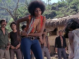 The Big Bird Cage (1972) Pam Grier
