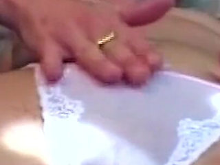 Mature Blonde Prolapses Rosebud While Fingering Wet Hole