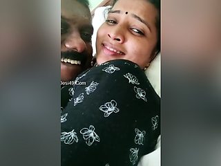 Today Exclusive- Mallu Cpl Romance And Fucked 1