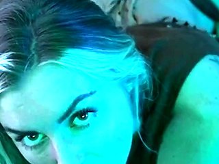 Madison_Skyy Enjoys Taking Cock On The Couch
