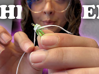 The Shrunken Tenant Explores My Deep Ass