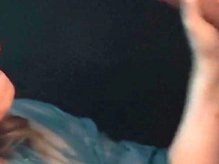 Smoking MILF Blowjob