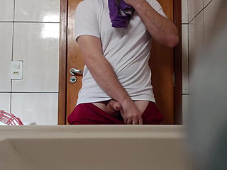 My First Video - I Came in Stepmom's Panties