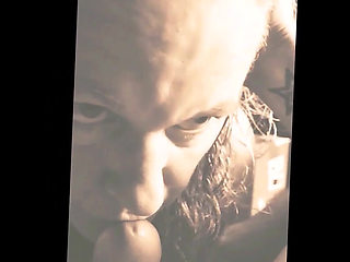 Slutty Stepmom Sneaks to Suck My Thick Cock