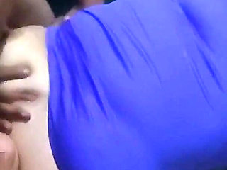 Enjoying the Sexy Body of a Man's Wife Who Is Very Sexy. Because It Hasn't Been Fucking for a Long Time