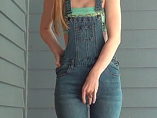Pissing My Overalls