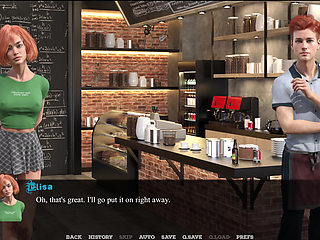 A Very Hot University Girl ( Part 3)