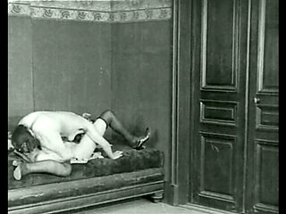L 'atelier Faiminette 1921 Rare French Silent Erotic Film Restored in 4K