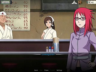 Naruto - Kunoichi Trainer Dinaki Part 32 Sexy Karin Is Horny By LoveSkySan69