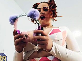 ADA MAGICA LESBIANA: Licking, Big Tits  Amateur Porn