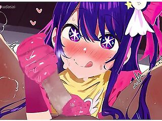 Hentai Anime - Oshi No Kohoshino Ai 3d Porno Anime Hentai