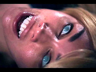 Lesbian Scissoring Sex - Octokuro Cosplay Teen with Huge Tits Gets Parasited and Horny