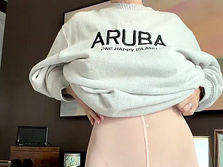 Ballet Tights Make My Stepson Throb