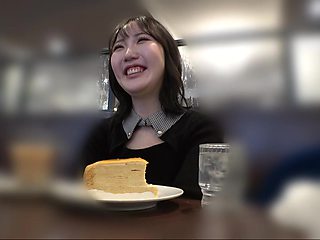 「映画『エク●シスト』」ばりの大豹変！？りこ(22歳・学生) チ●ポボロンッで目の色変わる