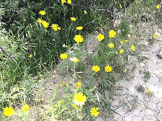 Arteya Public Masturbation - Blonde Amateur Solo in Car Backseat