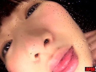 POV Virtual Tongue Kiss: Misaki Yumeno’s Raw and Intense Deep Kiss