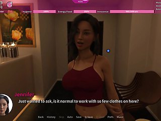 Innocence Or Cash Hot Girl Works In Massage Center And She Liked It Episode 4