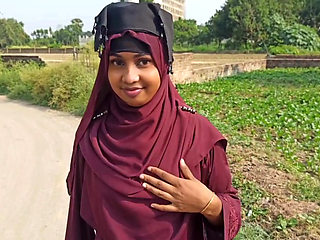 Indian Bengali Muslim abnormal sex video in Hijabs