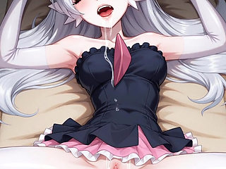 Hentai forest elf like a pkmn moaning on the floor pretty face