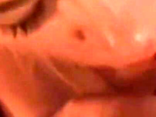 Hot Blonde Alma Blowjob and Facial