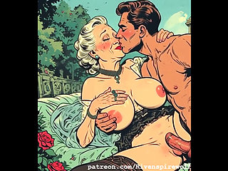 A Rivenspire creation - Naughty Historian - Belle Epoque