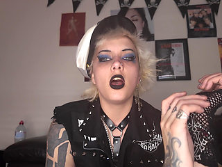 Goth Ex GF Penectomy
